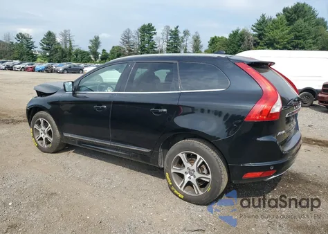 2014 Volvo Xc60 T6 из США, поврежденный, VIN YV4902DZ8E2521777